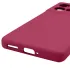 Чехол Silicone Cover Ummi Lakshmi Full Camera (AA) для Motorola Edge 50 Neo – Бордовый / Marsala. Фото 6 из 6