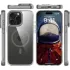 Чехол TPU Space Case Apex with Magnetic Fit для Apple iPhone 13 Pro (6.1") – Grey. Фото 1 из 7