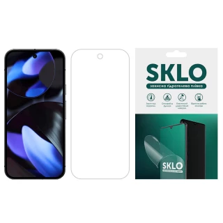 Гідрогелева плівка SKLO на Google Pixel 9 фото 1 Гідрогелева плівка SKLO на Google Pixel 9 фото 1 з 1