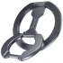 Магнитный держатель для телефона Hoco GH9 Double-ring фото 1 из 1