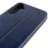 Чохол-книжка Belora Classic для Xiaomi Redmi Note 10 Pro – Midnight Blue. Фото 5 з 7