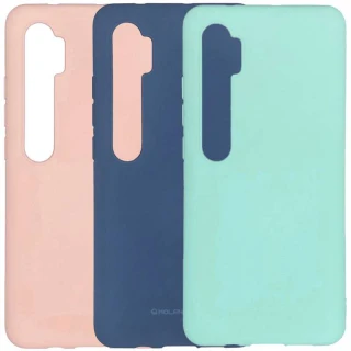 Силиконовый чехол Molan Cano Smooth для Xiaomi Mi Note 10 / Note 10 Pro / Mi CC9 Pro фото 1 Силиконовый чехол Molan Cano Smooth для Xiaomi Mi Note 10 / Note 10 Pro / Mi CC9 Pro фото 1 из 1