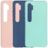 Силіконовий чохол Molan Cano Smooth на Xiaomi Mi Note 10 / Note 10 Pro / Mi CC9 Pro фото 1 з 1