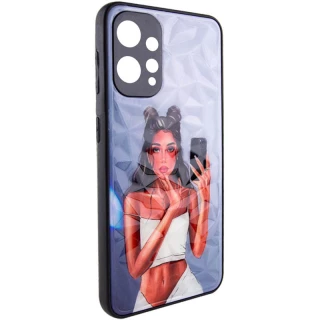 Скляний чохол Prisma Ladies на Xiaomi Redmi 12 фото 1 з 2