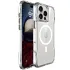 Чохол TPU Space Octagon with Magnetic Fit для Apple iPhone 16 Pro Max – Clear. Фото 1 з 5