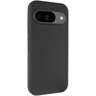 Чохол Silicone Cover Ummi Lakshmi (AA) для Google Pixel 9 Pro — Чорний / Black