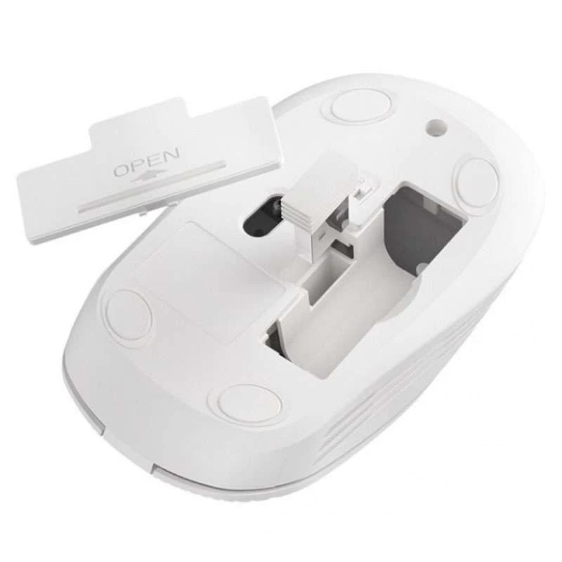 Миша BOROFONE BG5 Business – Білий. Фото 3 з 4