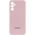 Силіконовий чохол Cover Lakshmi з захистом камери для Samsung Galaxy A05s – Рожевий / Pink Sand. Фото 1 з 3