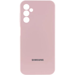 Силиконовый чехол Cover Lakshmi с защитой камеры для Samsung Galaxy A25 5G фото 1 из 4