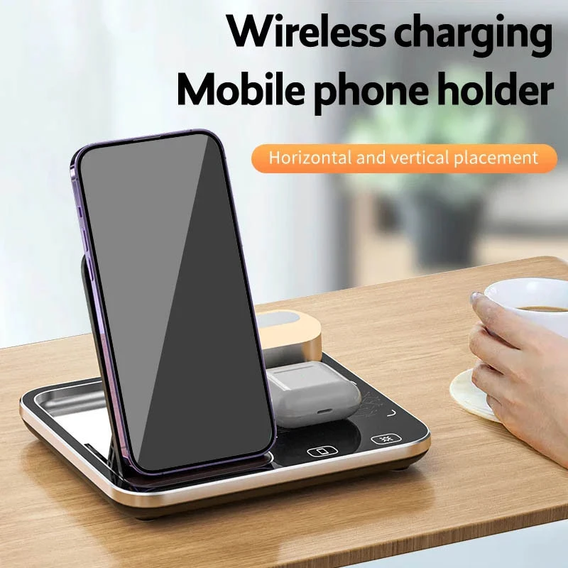 БЗП R12 4in1 with Light – Black. Фото 5 з 7