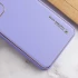 Кожаный чехол Xshield для Xiaomi 14 Pro – Сиреневый / Dasheen. Фото 3 из 3