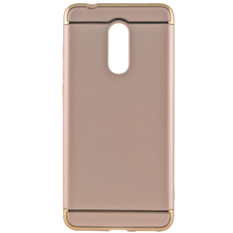 Пластикова накладка з хромом на Xiaomi Redmi 5 фото 3 з 7