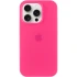 Чохол Silicone Case з закритим низом на Apple iPhone 17 Air (6.5") – Рожевий / Barbie pink. Фото 1 з 1