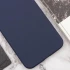 Чохол Silicone Case Lakshmi Premium з закритою камерою на Xiaomi Redmi 12 – Темно-синій / Midnight blue. Фото 5 з 5