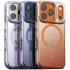 Чохол TPU+PC Puloka Resplendent with MagSafe для Apple iPhone 17 (6.3") фото 2 з 3