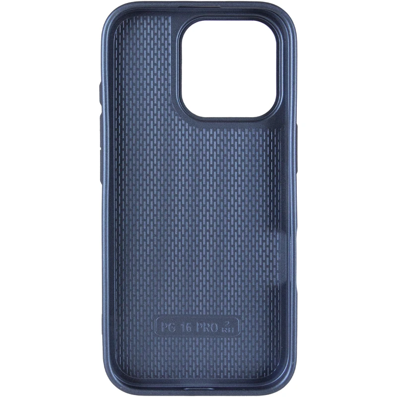 Чохол TPU+PC Crystal Hunt with MagSafe для Apple iPhone 16 Pro Max – Blue. Фото 6 з 8