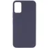 Чехол Silicone Case Lakshmi Premium з закритою камерою на Google Pixel 9a – Серый / Dark Gray. Фото 1 из 2