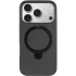 Чохол Ummi Colorful with MagSafe HQ Ring для Apple iPhone 17 Pro Max (6.9") – Black. Фото 4 з 10