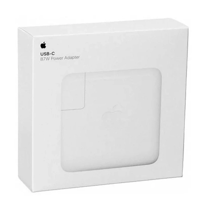 МЗП 87W USB-C Power Adapter for Apple (AAA) (box) – White. Фото 3 з 3