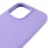 Чохол Silk Full Protective (AA) NO LOGO для Apple iPhone 13 Pro Max (6.7") – Бузковий / Dasheen. Фото 11 з 12