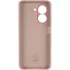 Чехол Silicone Case Lakshmi Premium з закритою камерою на Xiaomi Redmi A5 (Europe version) – Розовый / Pink Sand. Фото 6 из 8