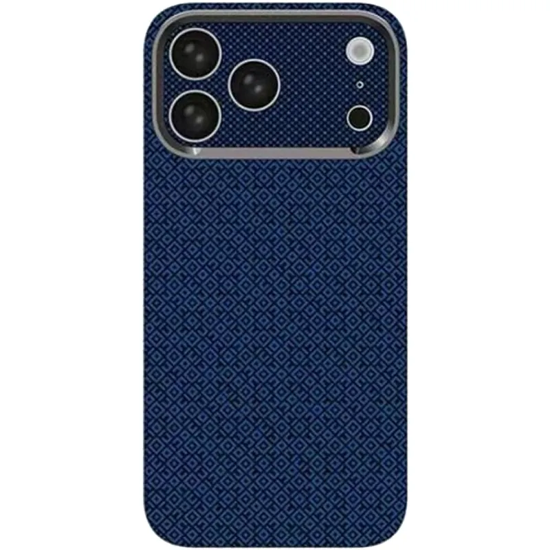 Чехол PC Sparta Slim Shield with Magnetic Fit для Apple iPhone 16 Pro – Ocean Blue. Фото 1 из 1
