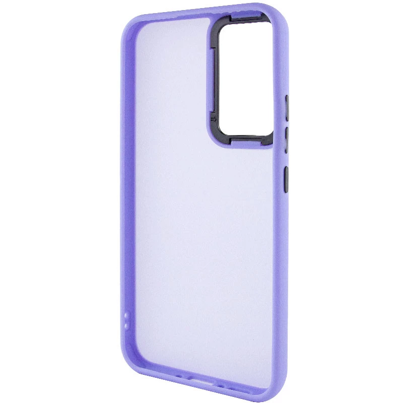 Чохол TPU+PC Lyon Frosted на Realme C61 – Purple. Фото 3 з 5