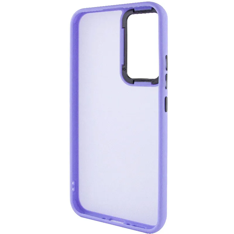 Чохол TPU+PC Lyon Frosted на Xiaomi Redmi A7 Pro 4G – Purple. Фото 3 з 5