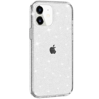 Блестящий силиконовый чехол на Apple iPhone 12 (6.1") фото 1 Блестящий силиконовый чехол на Apple iPhone 12 (6.1") фото 1 из 1