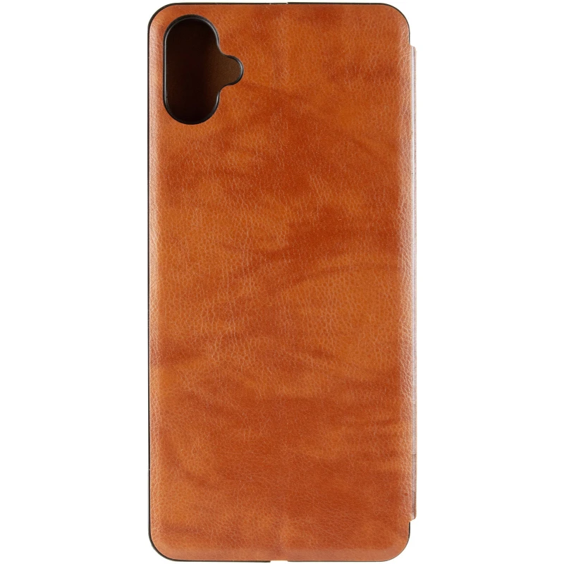 Чохол-книжка Belora Classic для Samsung Galaxy A05 – Brown. Фото 5 з 12