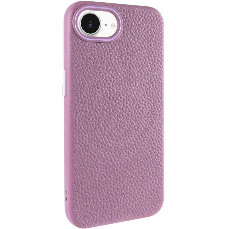 Чехол Syndee with MagSafe для Apple iPhone 16e (6.1") – Sunset Purple. Фото 2 из 6