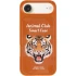TPU+PC чохол Animal Club для Apple iPhone 17 Air (6.5") – Chocolate Brown. Фото 3 з 6