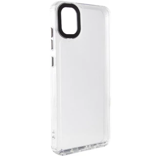 Кольоровий чохол TPU+PC на Samsung Galaxy A05 фото 1 з 6