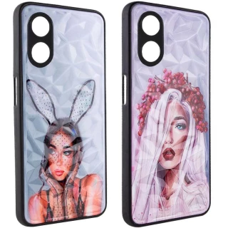 Скляний чохол Prisma Ladies на Oppo A98 фото 1 Скляний чохол Prisma Ladies на Oppo A98 фото 1 з 1