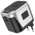 МЗП Hoco AC5 Level 2USB+Socket фото 2 з 2