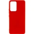 Чохол Silicone Cover Ummi Lakshmi (AA) для Realme C61 – Червоний / Red. Фото 1 з 2
