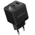 МЗП Borofone BN19 Intenso PD20W+QC3.0 (1USB-A/1C) – Black. Фото 3 з 4