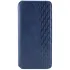 Чехол книжка GETMAN Cubic для Apple iPhone 12 Pro Max (6.7") – Синий. Фото 1 из 4