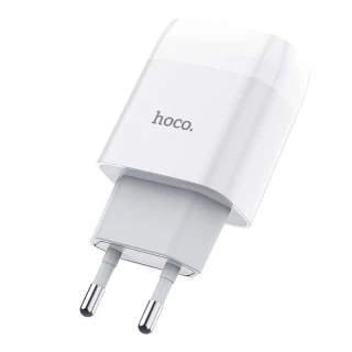 СЗУ HOCO C73A (2USB/2.4A) фото 1 СЗУ HOCO C73A (2USB/2.4A) фото 1 из 1