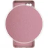 Чохол Silicone Case Lakshmi з закритою камерою на Samsung Galaxy M33 5G – Рожевий / Pink Sand. Фото 3 з 4