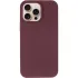 Чехол Silk Full Protective (AA) NO LOGO для Apple iPhone 16 Pro Max – Бордовый / Plum. Фото 6 из 12