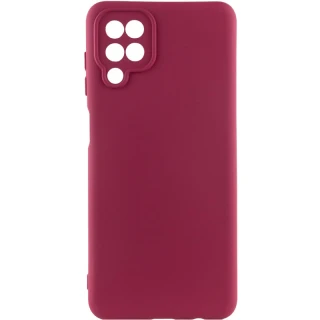 Чохол Silicone Cover Ummi Lakshmi Full Camera (AA) для Samsung Galaxy A12 фото 1 Чохол Silicone Cover Ummi Lakshmi Full Camera (AA) для Samsung Galaxy A12 фото 1 з 2