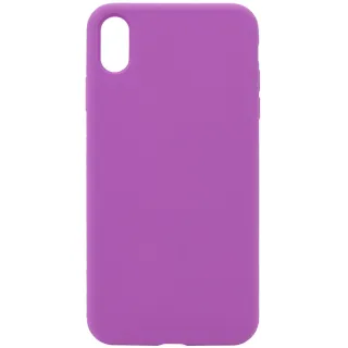 Чохол Silk Full Protective (AA) NO LOGO для Apple iPhone XS (5.8") фото 1 з 3