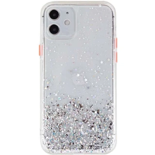 Чохол з блискітками та захистом камери на Apple iPhone 11 (6.1") фото 1 з 2