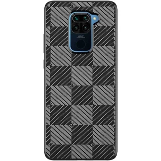 Чохол TPU+PC Grid для Xiaomi Redmi Note 9 4G / Redmi 9 Power фото 1 з 4