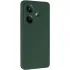 Чохол Silicone Cover Ummi Lakshmi Full Camera (AA) для Xiaomi Redmi Note 17 – Зелений / Cyprus Green. Фото 1 з 1