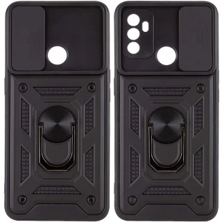 Протиударний чохол Serge Ring з захистом камери на Oppo A53 / A32 / A33 фото 1 з 5