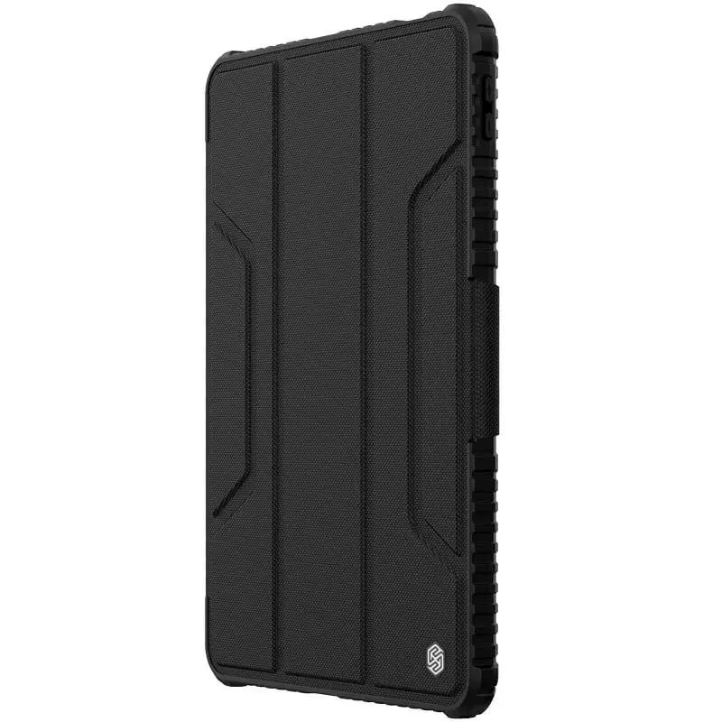 Протиударний чохол з посиленими кутами Nillkin Bumper Pro на Xiaomi Pad 6 / Pad 6 Pro (11") – Black. Фото 3 з 7