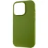 Чохол Silk Full Protective (AA) NO LOGO для Apple iPhone 13 Pro Max (6.7") – Зелений / Dark Olive. Фото 8 з 9