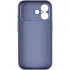 Чехол Ummi Full Camera with Magnetic Fit HQ Ring для Apple iPhone 17 (6.3") – Синий / Navy Blue. Фото 4 из 8